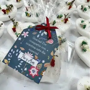 Tarjeta personalizada luzdemar